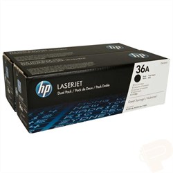 Картридж CB436AD для HP LJ P1505/M1120/M1522 двойной (о) - фото 4494