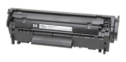 Заправка HP LJ 1010/1012/1015/1018/1020/1022/3015/3020/3030/3030/3050/ 3052/3055/M1005 110г Q2612A ЦБ011342 - фото 4583