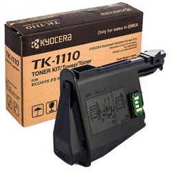Тонер-картридж Kyocera TK-1110 FS-1040/1020MFP/1120MFP 2 500 NV-Print - фото 4596