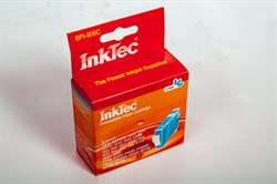Картридж Canon  BCI-6C S-800/900 синий Ink Tec (BPI-806C) ЦБ027305 - фото 4640