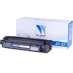 Картридж Canon EP-27 NV-Print ЦБ014649 - фото 6205