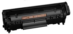 Заправка Canon FAX-L100/L120/MF4010/4120/4140/4150/4120/4140/4150/4018/4120/4270/4660PL 110гр. FX-10 ЦБ011039 - фото 6286