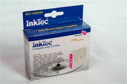Картридж Brother DCP130C/330C/MFC-240C/5460CN/885CW magenta  InkTec ЦБ029805 - фото 6323