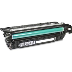 Заправка HP CLJ CP4025/CP4525/CM4540 black+чип CE260A ЦБ025491 - фото 6841