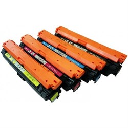 Заправка HP CLJ CP5225/5220  (7К)+чип  Magenta ATM CE743A ЦБ026845 - фото 6844