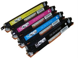 Заправка HP CLJ Pro CP1025/M175/M275+чип  Cyan  ATM CE311A ЦБ024353 - фото 6874