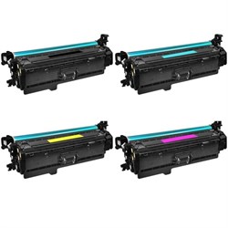Заправка HP CLJ Pro M252/M277/M274  Black+чип ATM CF400A (201A) ЦБ040590 - фото 6882