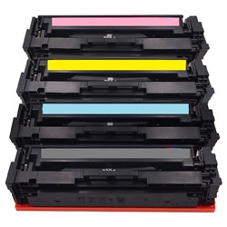 Заправка HP CLJ Pro M452/M477 magenta+чип CF413A ЦБ042650 - фото 6891