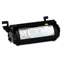 Заправка Lexmark T610/612/1614/1616+чип 12A5740 - фото 7054