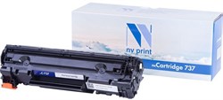 Картридж Canon 737 для Canon i-Sensys MF211/212w/217w/226dn (2400k) NV-Print - фото 7082