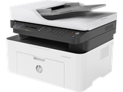 МФУ HP 137fnw MFP (A4, 20стр/мин, 128Mb, LCD, МФУ, факс, сетевой, USB2.0, WiFi, DADF) 4ZB84A