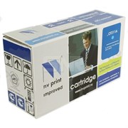 Картридж HP CF211A (131A)/CANON 731 для LJ Pro 200 M251/MFP M276/CANON 7100Cn/7110Cw синий NV-Print