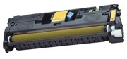 Заправка HP CLJ 1500/2500 Yellow+чип AQC C9702A