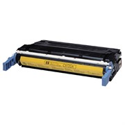 Заправка HP CLJ 4600/4650 Yellow+чип Uninet/LG C9722A