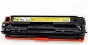 Заправка HP CLJ CM1300/CP1210/1215/CP1510/1515/1518/CM1312MPF Yellow+чип  ATM CB542A ЦБ021989