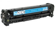 Заправка HP CLJ CP2020/2025 Cyan+чип CC531A