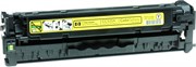 Заправка HP CLJ CP2020/2025 Yellow+чип CC532A ЦБ020629