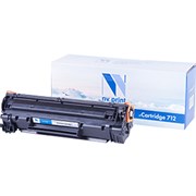 Картридж Canon 712 для Canon LBP -3010/LBP3020  NV-Print Chip