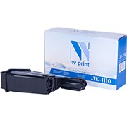 Тонер-картридж Kyocera TK-1100, FS-1024/1110/1124 (2100 стр.) NV-Print