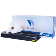 Тонер-картридж Kyocera TK-435  180/181/220/221 туба 870г NV=Print