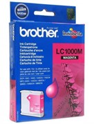 Картридж Brother DCP130C/330C/MFC-240C  крас  (o)