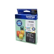 Картридж Brother MFC-J2320/2720 black  (LC663BK)