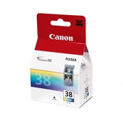 Картридж CANON CL-38 для PIXMA 1800/2500 (о)