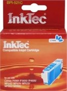 Картридж CLI-521C синий для Canon iP3600/4600/MP540/620/630/980 InkTec ЦБ026839