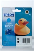 Картридж TO55240 для Epson Color RX520/R240 cyan  (o)