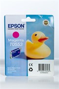 Картридж TO55340 для Epson Color RX520/R240 magenta  (o)