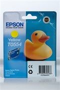 Картридж TO55440 для Epson Color RX520/R240 yellow  (o)