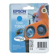 Картридж TO6324А для Epson St C67/87 cyan (о)