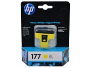 Картридж C8773НЕ HP №177 yellow  (о)