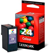 Картридж 18C1524E Lexmark №24  color  (o)