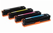 Заправка Canon LBP-7010/7018 cyan+чип Cartridge 729C ЦБ030559