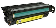 Заправка HP CLJ CP3525/CM3530 Yellow+чип CE252A