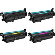 Заправка HP CLJ Pro M252/M277/M274  Black+чип ATM CF400A (201A)