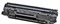 Заправка HP LJ M1536/P1560/P1566/ P1600/P1606 CE278A ЦБ021839 - фото 4587