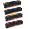 Заправка HP CLJ Pro 400 Color M451dw+чип black CE410A (305A) ЦБ030577 - фото 6861